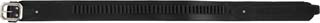 Cartridge belt, loops for .38/.357 cartridge, waist size 37 to 42", black leather